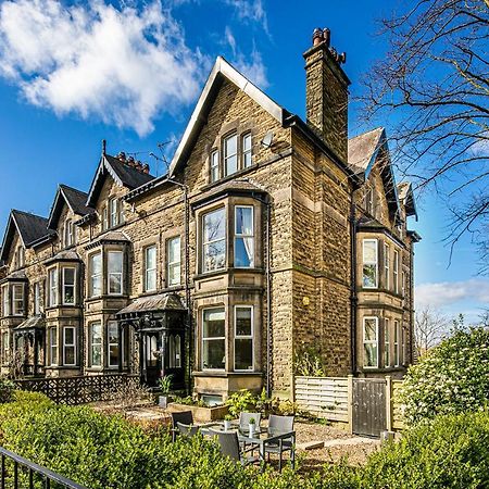 Fountains Guest House - Harrogate Stays Екстер'єр фото
