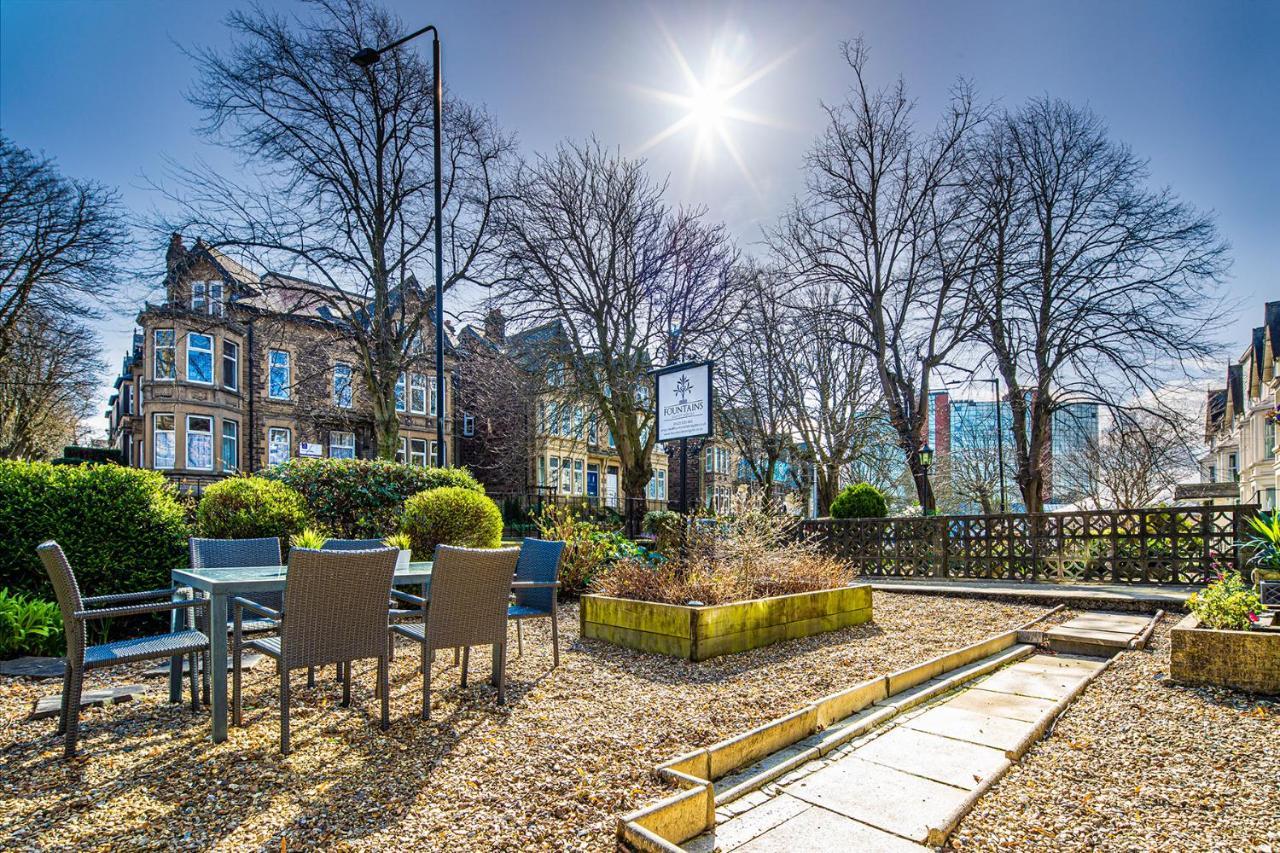 Fountains Guest House - Harrogate Stays Екстер'єр фото