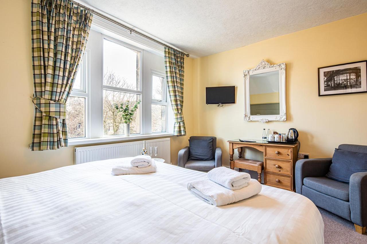 Fountains Guest House - Harrogate Stays Екстер'єр фото