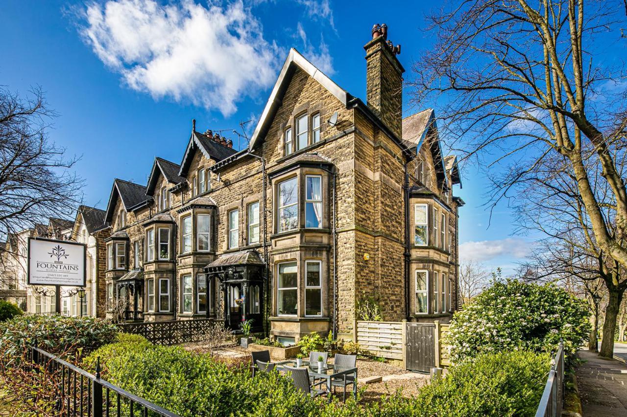 Fountains Guest House - Harrogate Stays Екстер'єр фото