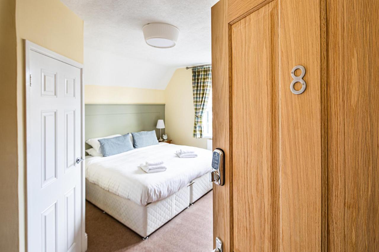 Fountains Guest House - Harrogate Stays Екстер'єр фото
