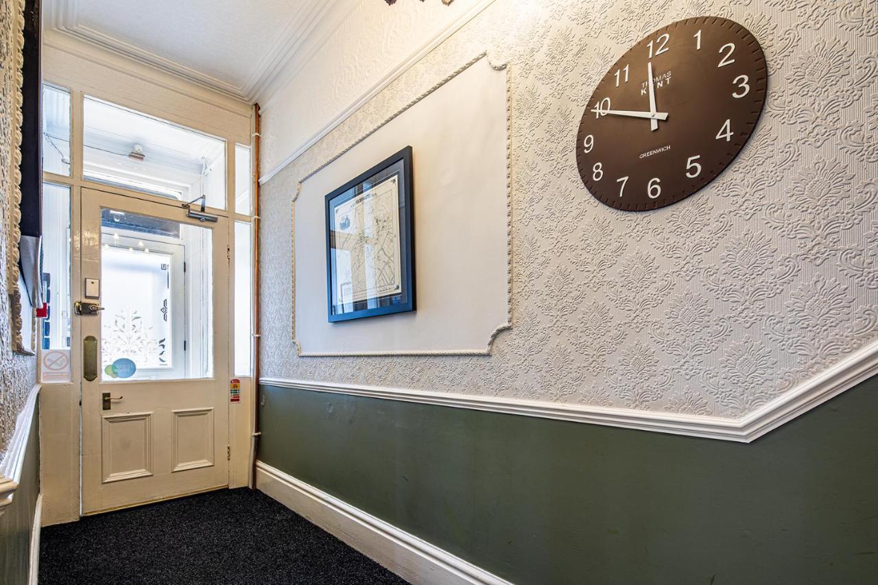 Fountains Guest House - Harrogate Stays Екстер'єр фото