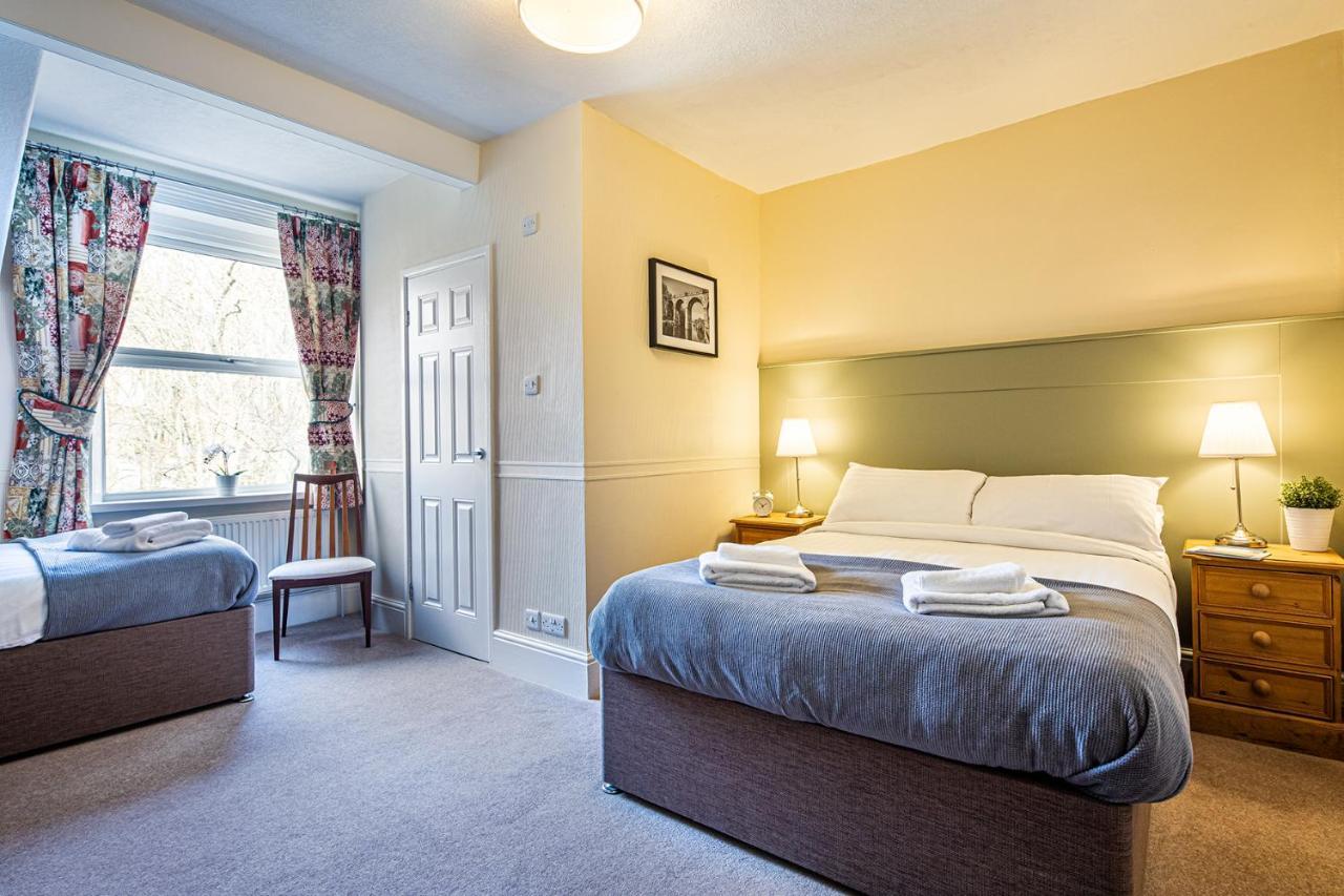 Fountains Guest House - Harrogate Stays Екстер'єр фото