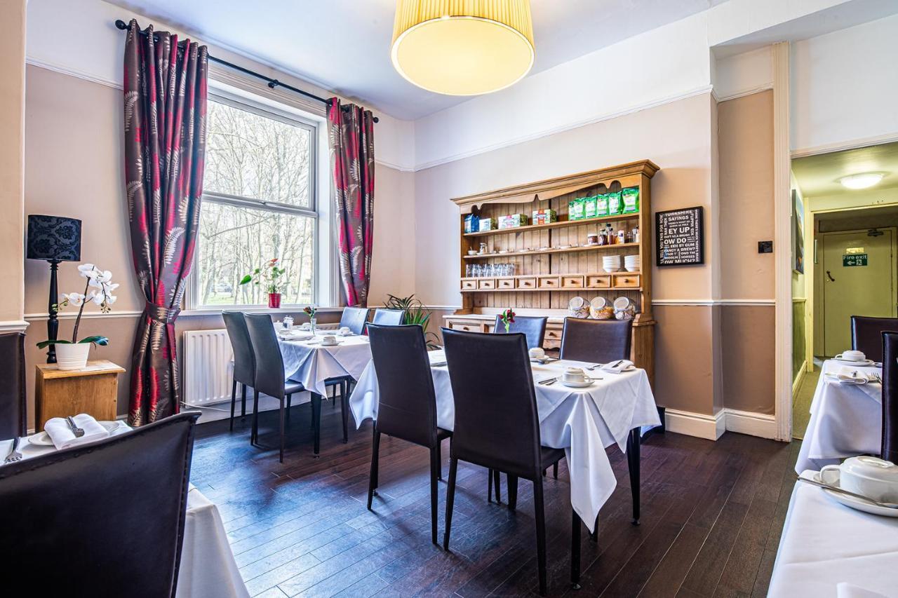 Fountains Guest House - Harrogate Stays Екстер'єр фото