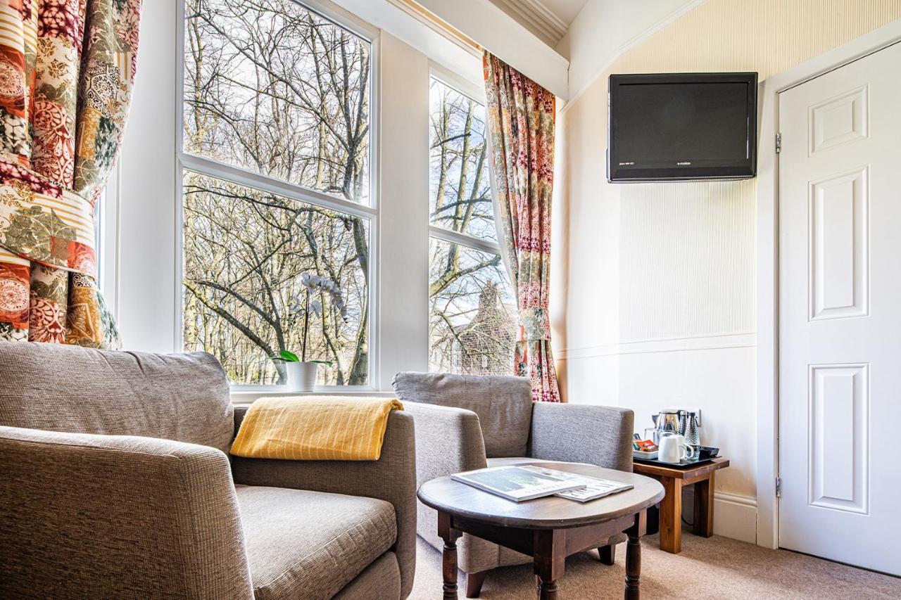 Fountains Guest House - Harrogate Stays Екстер'єр фото