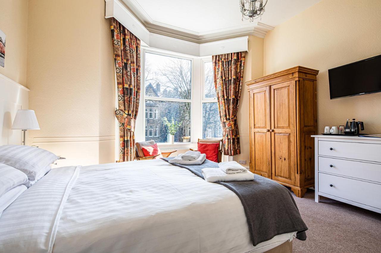 Fountains Guest House - Harrogate Stays Екстер'єр фото