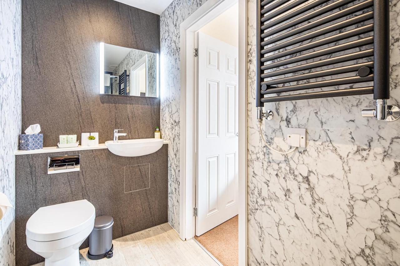 Fountains Guest House - Harrogate Stays Екстер'єр фото