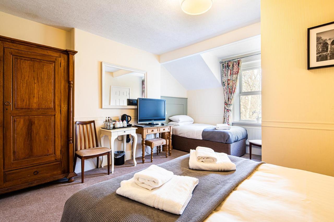 Fountains Guest House - Harrogate Stays Екстер'єр фото