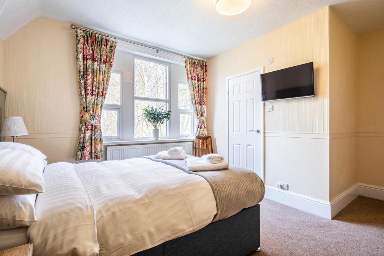 Fountains Guest House - Harrogate Stays Екстер'єр фото