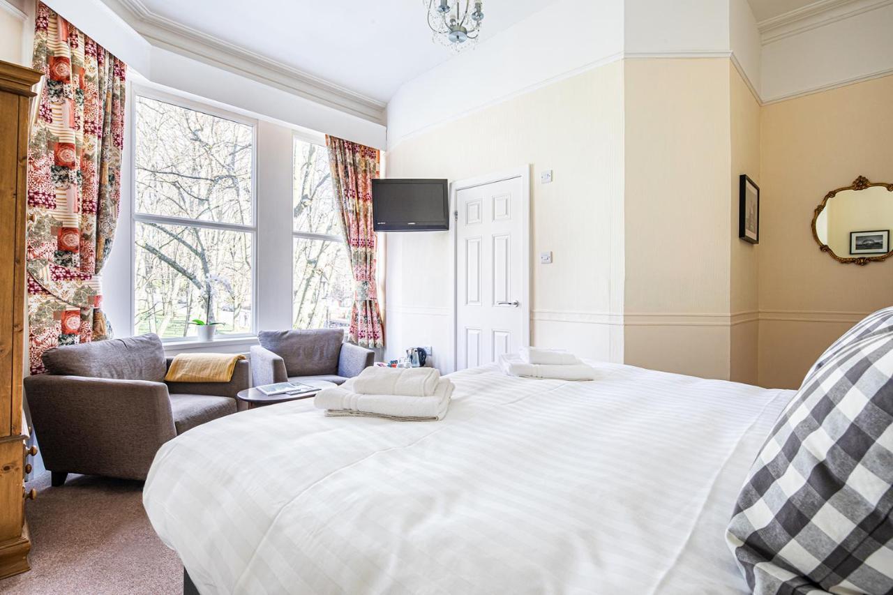 Fountains Guest House - Harrogate Stays Екстер'єр фото