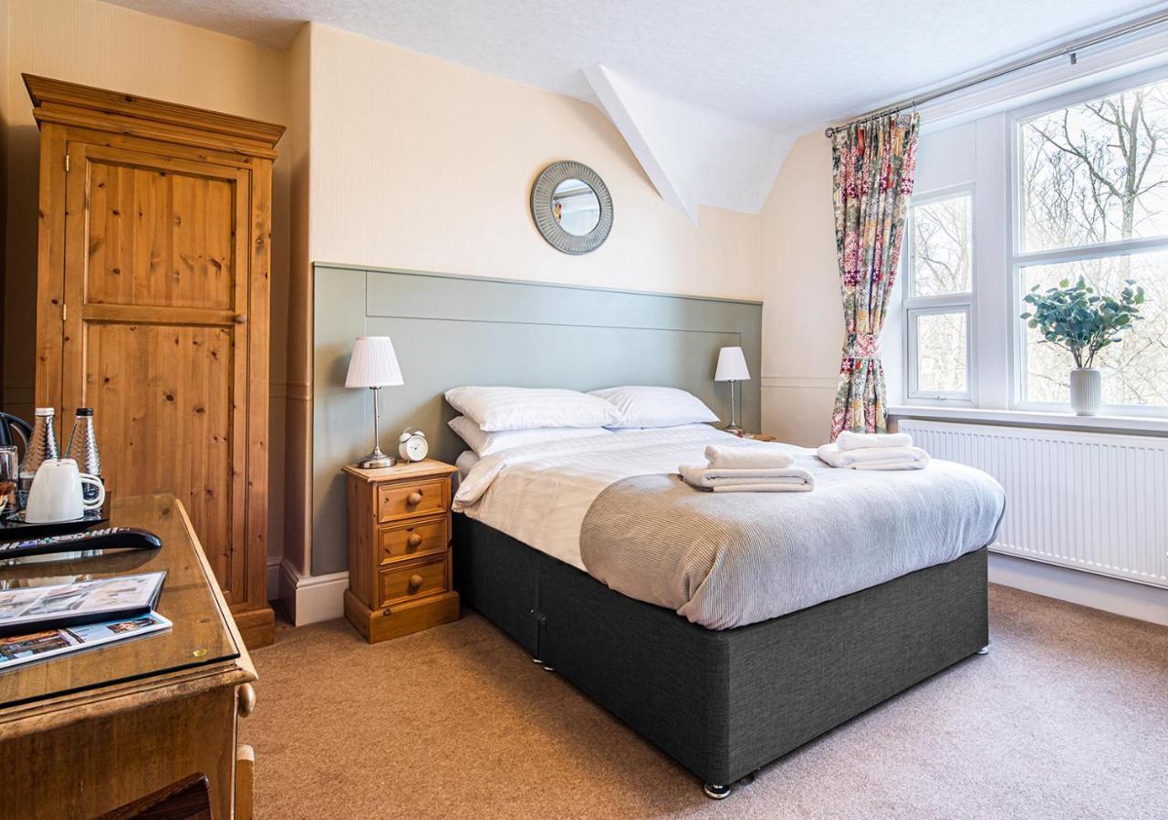 Fountains Guest House - Harrogate Stays Екстер'єр фото