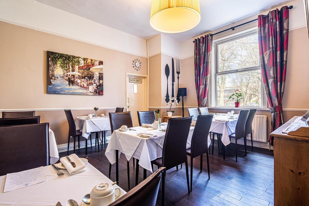 Fountains Guest House - Harrogate Stays Екстер'єр фото