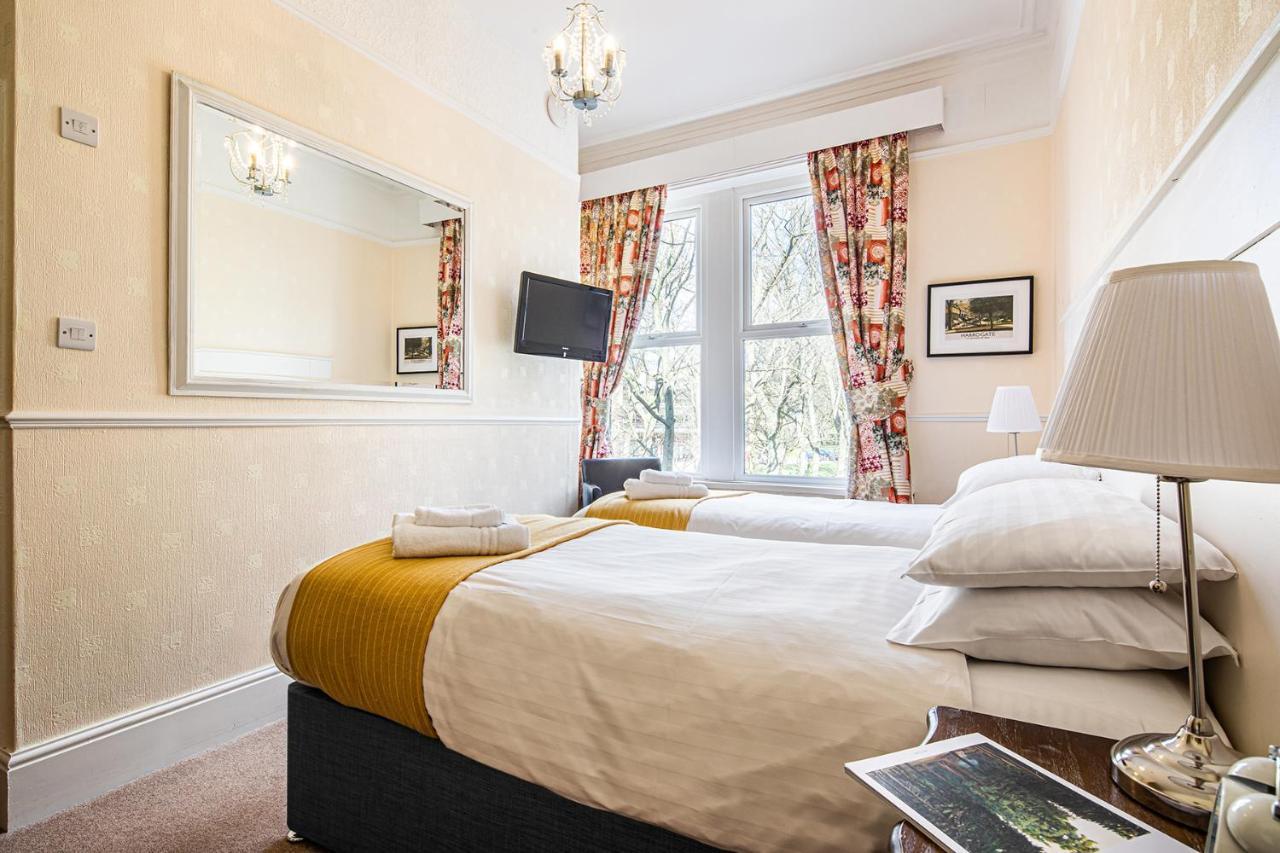 Fountains Guest House - Harrogate Stays Екстер'єр фото
