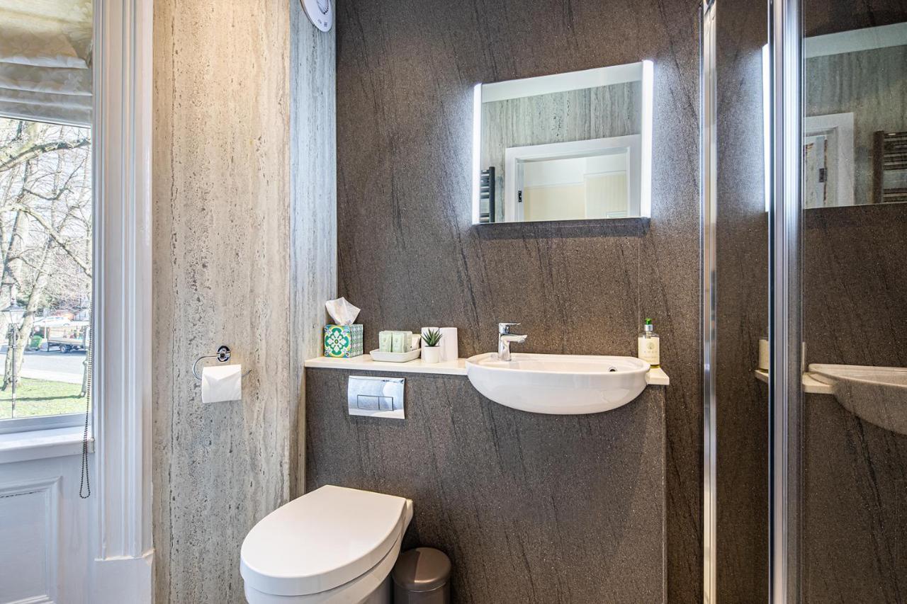 Fountains Guest House - Harrogate Stays Екстер'єр фото