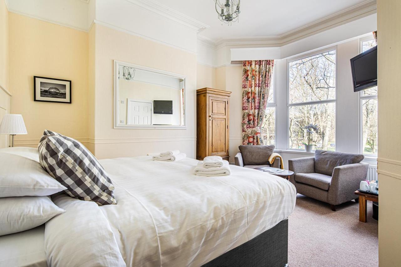 Fountains Guest House - Harrogate Stays Екстер'єр фото