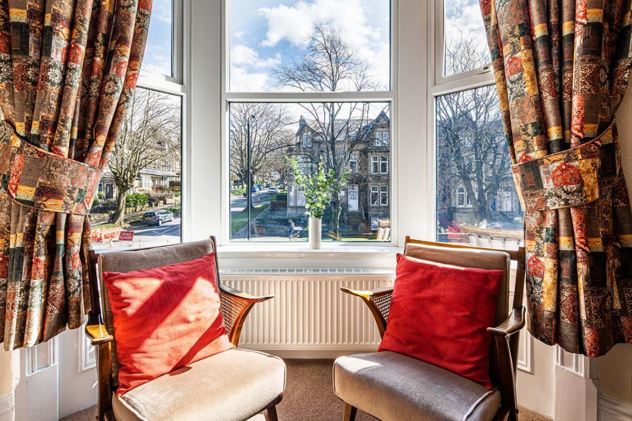 Fountains Guest House - Harrogate Stays Екстер'єр фото