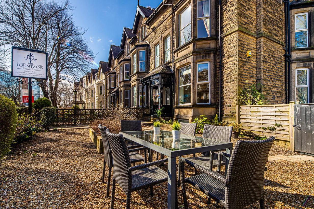Fountains Guest House - Harrogate Stays Екстер'єр фото