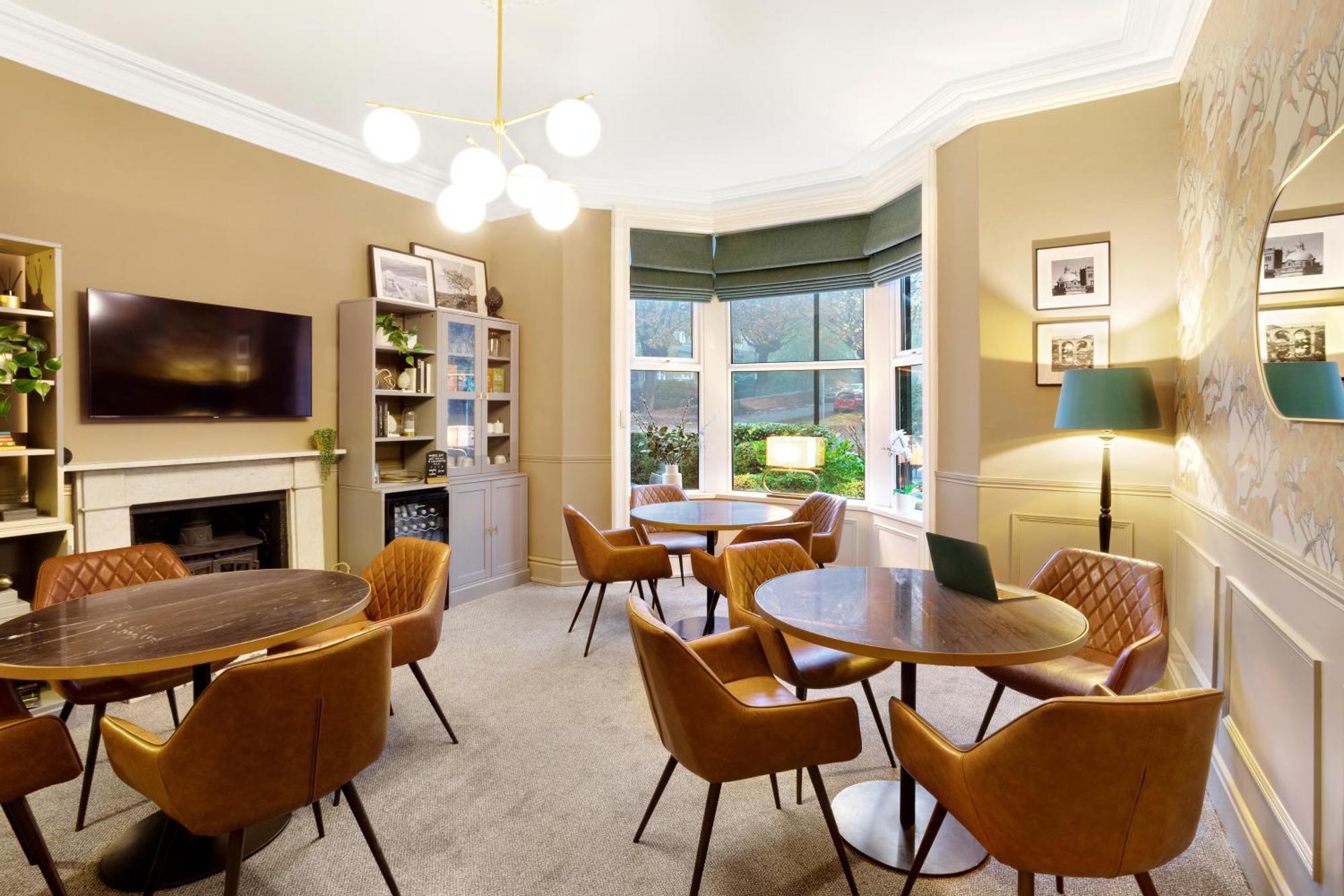 Fountains Guest House - Harrogate Stays Екстер'єр фото