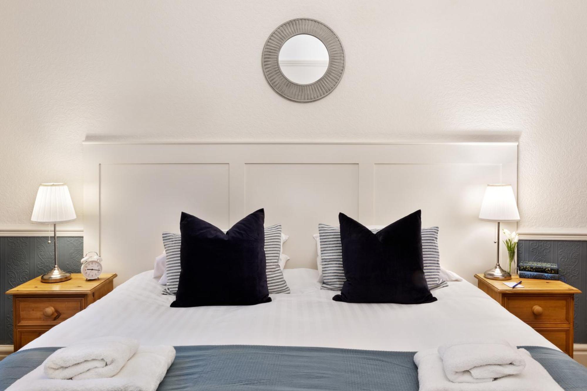 Fountains Guest House - Harrogate Stays Екстер'єр фото