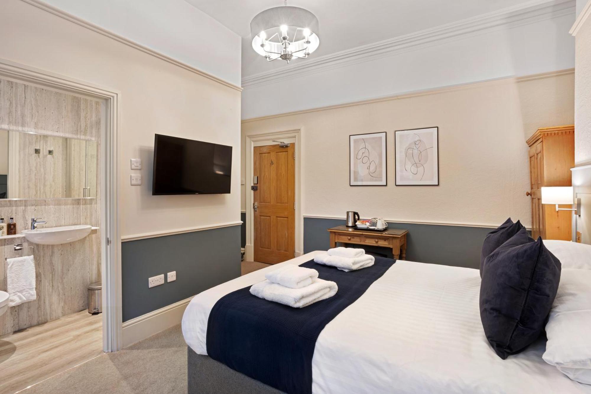 Fountains Guest House - Harrogate Stays Екстер'єр фото