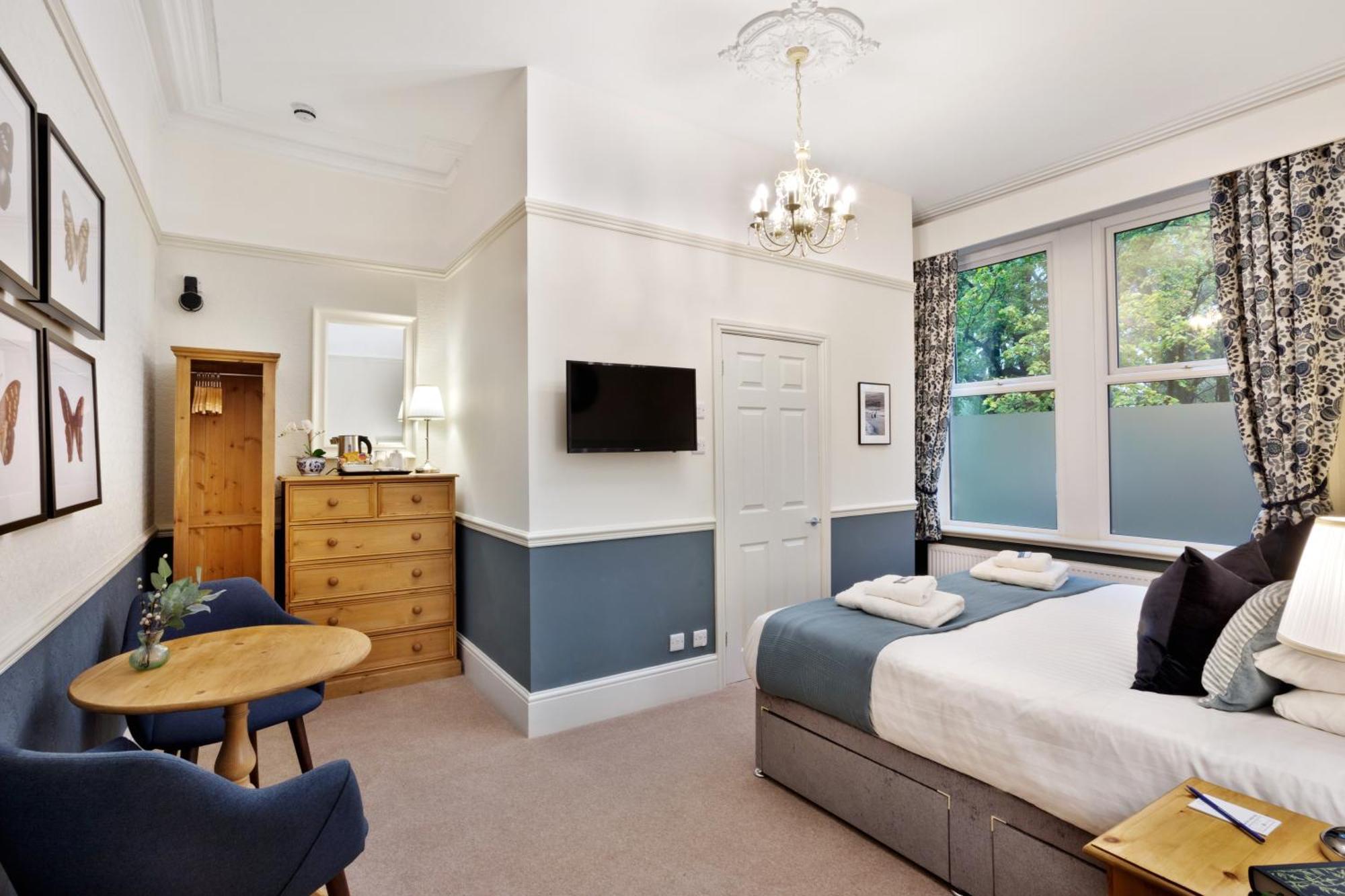 Fountains Guest House - Harrogate Stays Екстер'єр фото