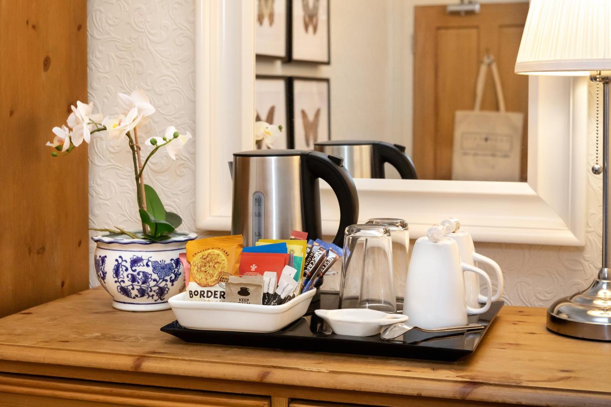 Fountains Guest House - Harrogate Stays Екстер'єр фото