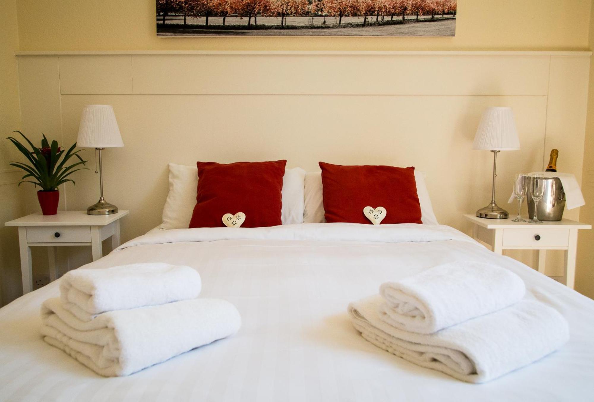 Fountains Guest House - Harrogate Stays Екстер'єр фото