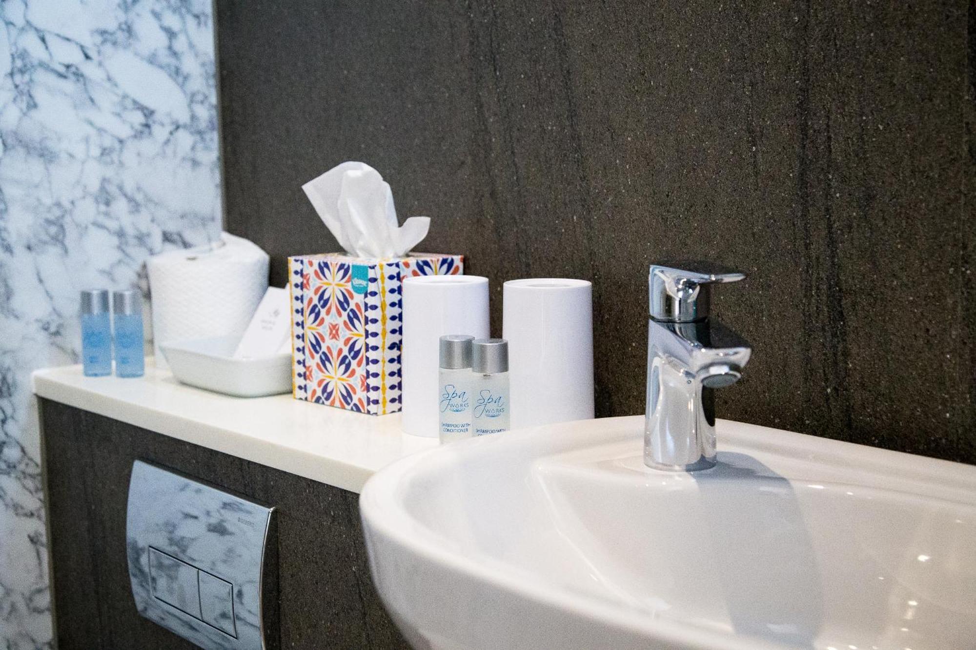 Fountains Guest House - Harrogate Stays Екстер'єр фото